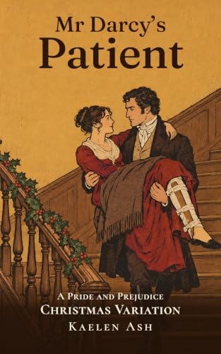Mr Darcy's Patient on Amazon